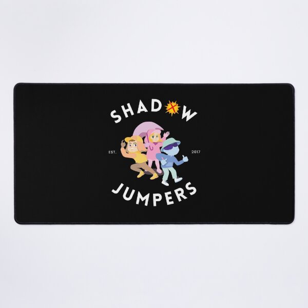 Item preview, Shadow Jumpers Est 2017 Sun Safe Kids and Photosensitivity Awareness designed and sold by ostenlee.