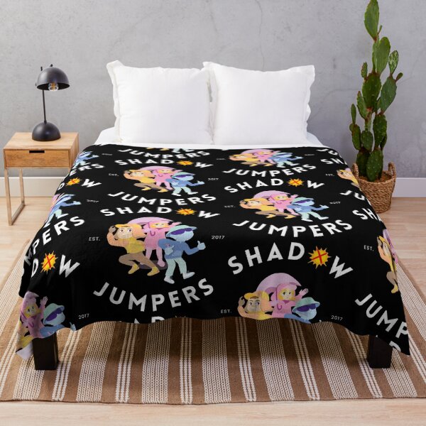 Item preview, Shadow Jumpers Est 2017 Sun Safe Kids and Photosensitivity Awareness designed and sold by ostenlee.
