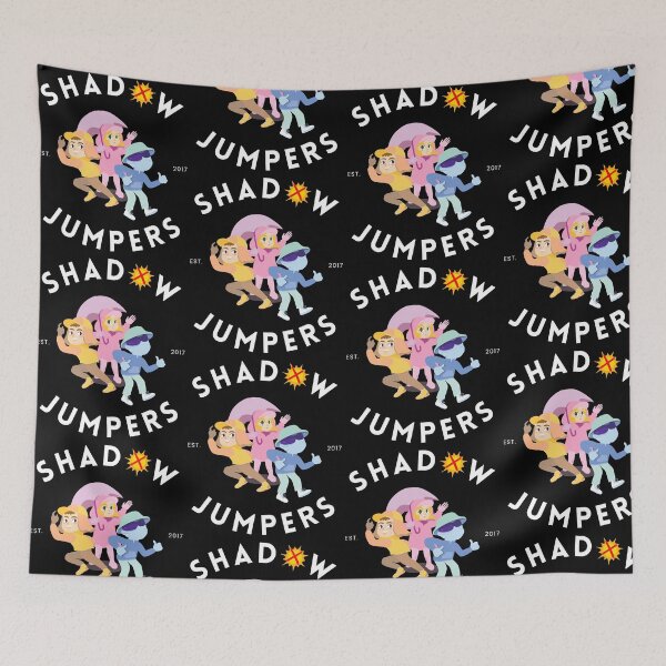 Item preview, Shadow Jumpers Est 2017 Sun Safe Kids and Photosensitivity Awareness designed and sold by ostenlee.