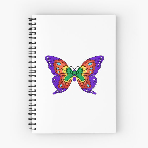 Item preview, Womens Pink Floyd Nick Mason Butterfly Design designed and sold by KiemiraKilane.