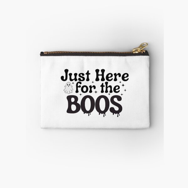 Item preview, I'm Just Here For The Boos. designed and sold by tnwbank.