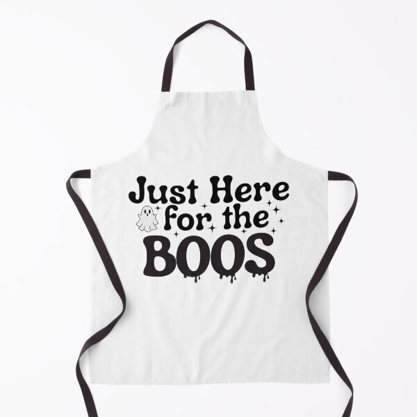 Item preview, I'm Just Here For The Boos. designed and sold by tnwbank.