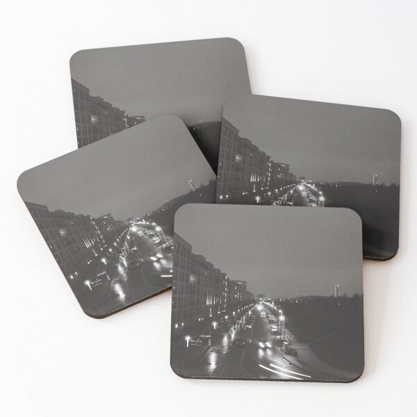 Item preview, Marc-Chagall Strasse, Dusseldorf designed and sold by RoseLaCroix.