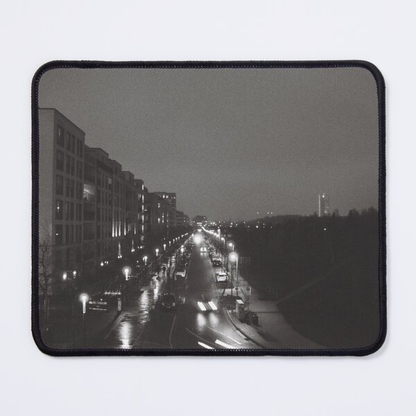 Item preview, Marc-Chagall Strasse, Dusseldorf designed and sold by RoseLaCroix.