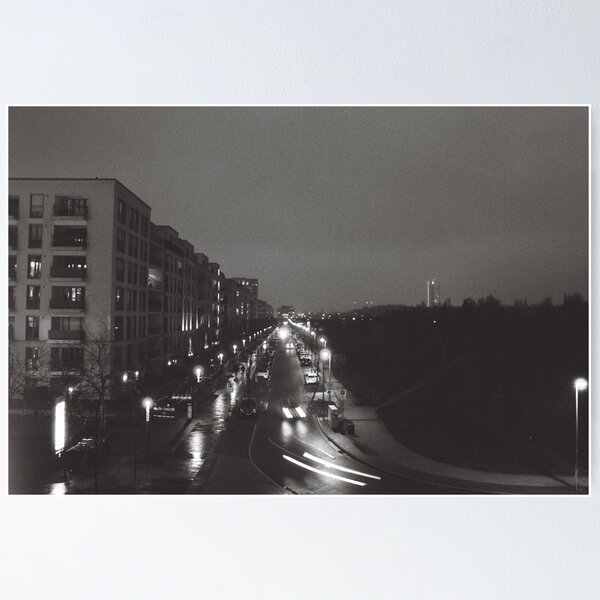 Item preview, Marc-Chagall Strasse, Dusseldorf designed and sold by RoseLaCroix.