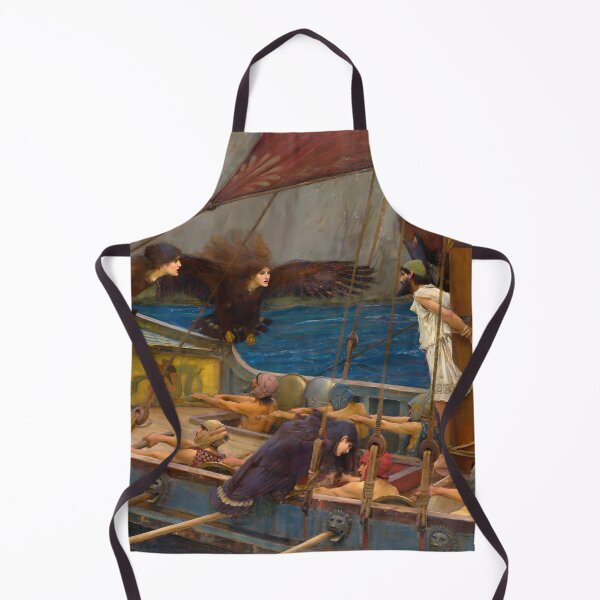 Item preview, Odysseus and the Sirens designed and sold by Craphe.
