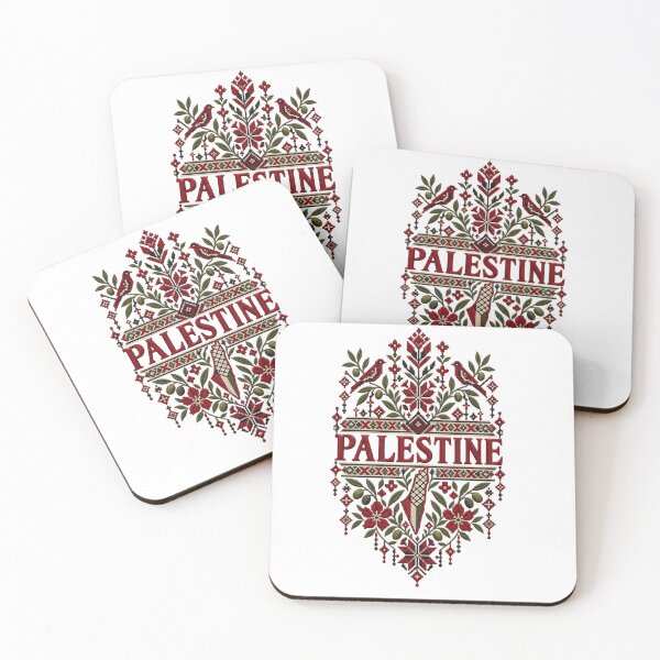 Item preview, Palestinian Tatreez Heritage designed and sold by Doodle Souq.