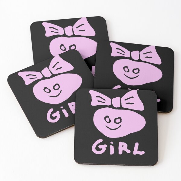 Item preview, Girl - Transparent  designed and sold by Bad Zombie .