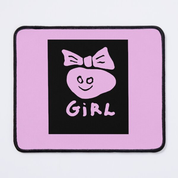 Item preview, Girl - Transparent designed and sold by Bad Zombie .