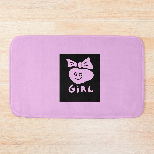 Item preview, Girl - Transparent  designed and sold by Bad Zombie .