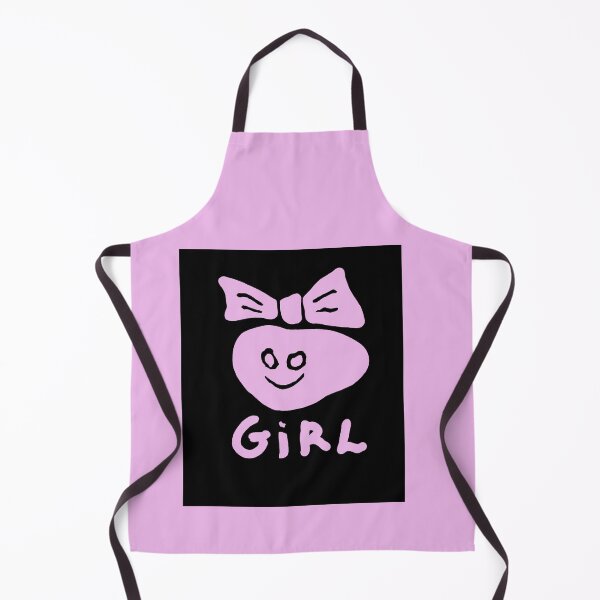 Item preview, Girl - Transparent designed and sold by Bad Zombie .