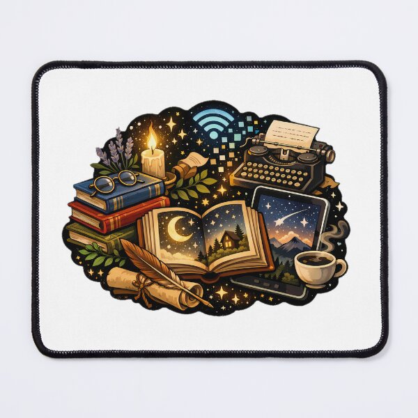 Item preview, literary designed and sold by NCNGDESIGN.