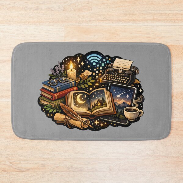 Item preview, literary designed and sold by NCNGDESIGN.