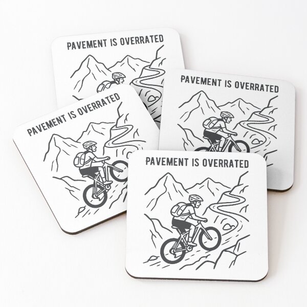 Item preview, Pavement is overrated designed and sold by darshants.