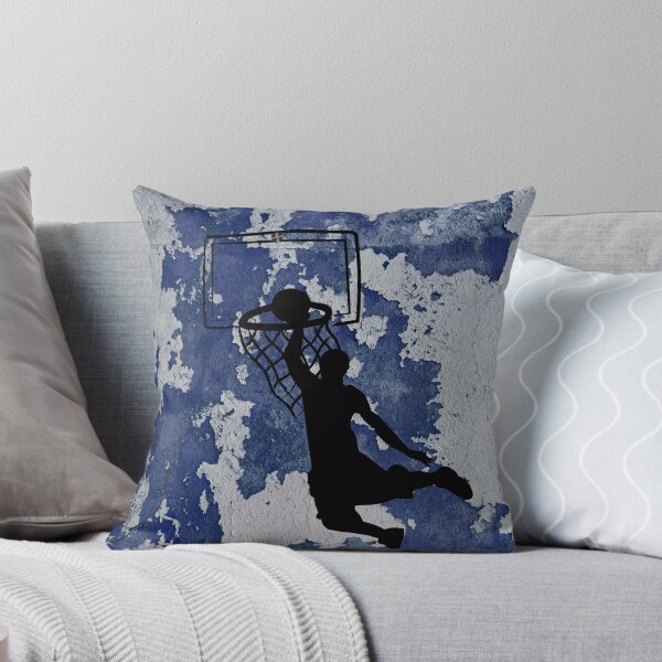 Item preview, Dunk Basketball Street Art – Urban Basketball Player designed and sold by PetruArtDesigns.