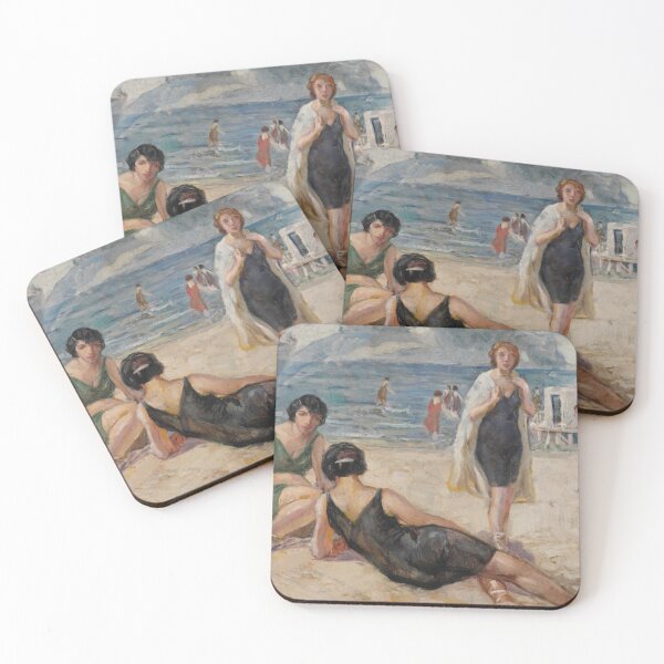 Item preview, Ladies at Beach designed and sold by SharonTheFirst.