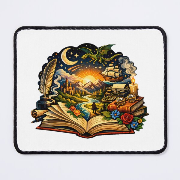 Item preview, literary designed and sold by NRSROTE.
