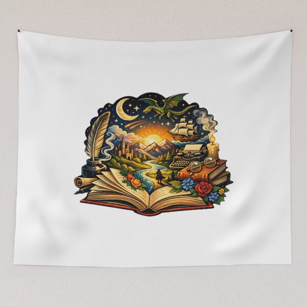 Item preview, literary designed and sold by NRSROTE.