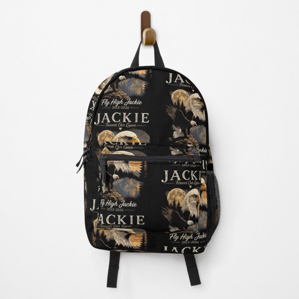 Item preview, Fly High Jackie Forever the Queen Eagle Memorial 2012 2026 designed and sold by ostenlee.
