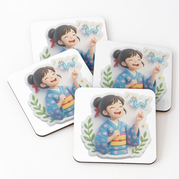 Item preview, Cute Ghibli Anime Sticker designed and sold by SuzannaArts.