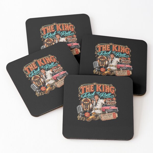 Item preview, The King of Rock and Roll: Live in Vegas designed and sold by interdesigner.