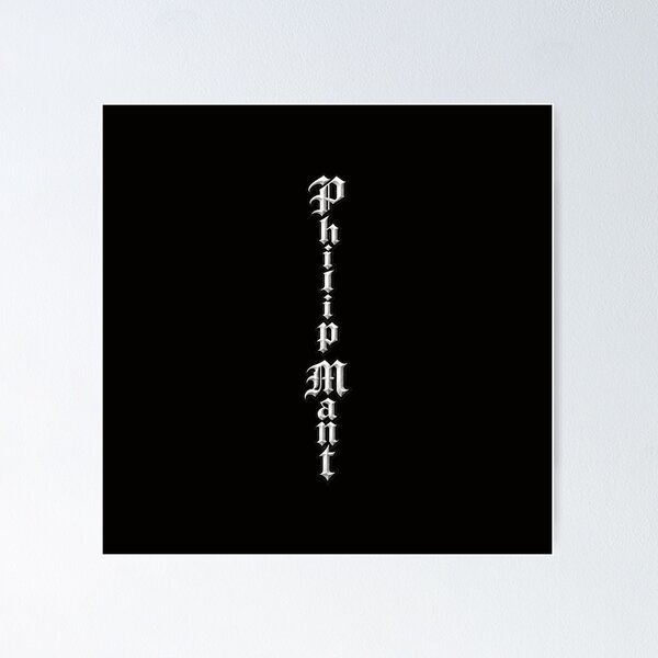 Item preview, Company logo designed and sold by Philip Mant.