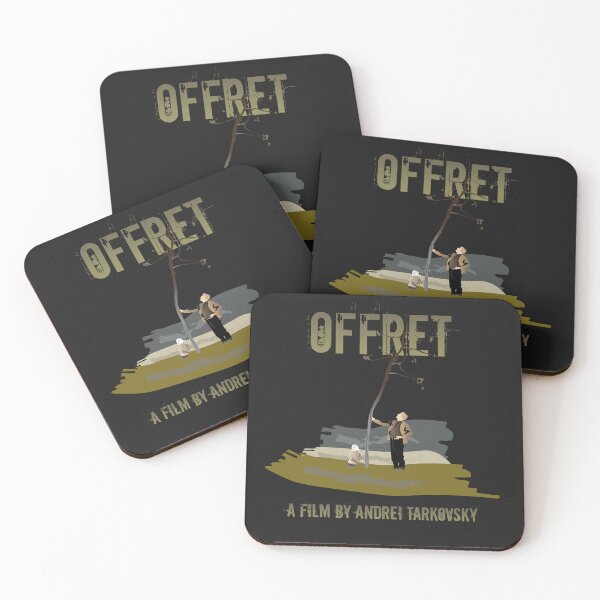 Item preview, Offret The Sacrifice T-Shirt – Andrei Tarkovsky Film designed and sold by FULLER FACTORY.