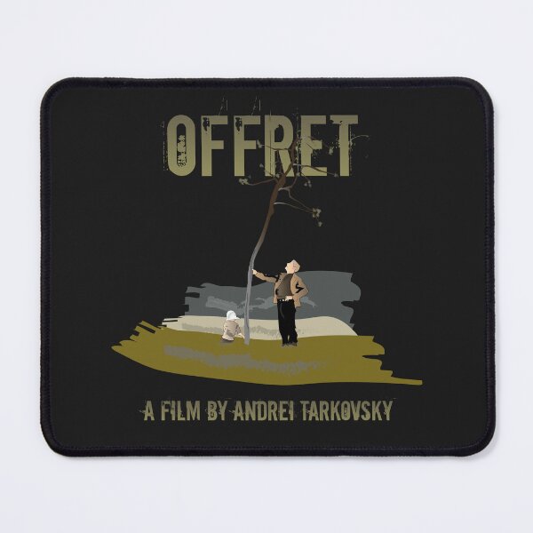 Item preview, Offret The Sacrifice T-Shirt – Andrei Tarkovsky Film designed and sold by FULLER FACTORY.