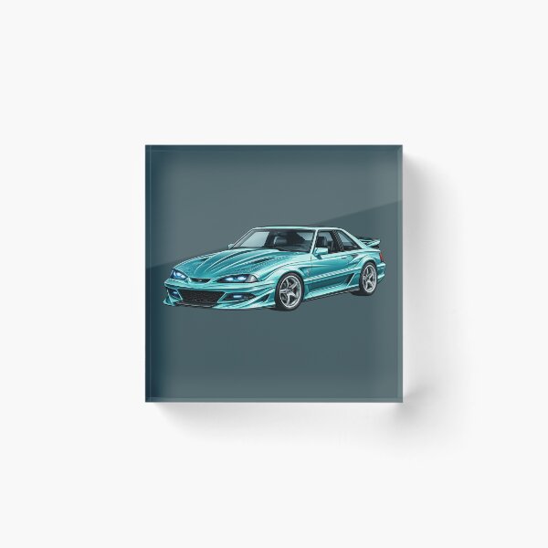Item preview, Stingray Ocean Aqua Performance Coupe — BV-MSO designed and sold by BROHLine Studio.