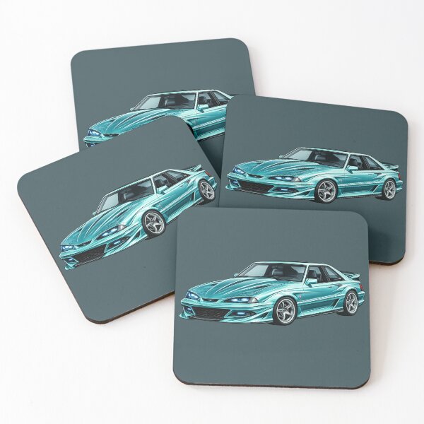 Item preview, Stingray Ocean Aqua Performance Coupe — BV-MSO designed and sold by BROHLine Studio.