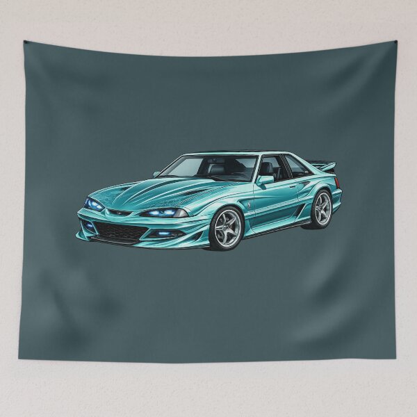 Item preview, Stingray Ocean Aqua Performance Coupe — BV-MSO designed and sold by BROHLine Studio.