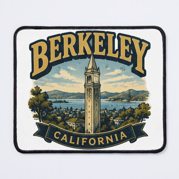 Item preview, Berkeley designed and sold by devonclemon.