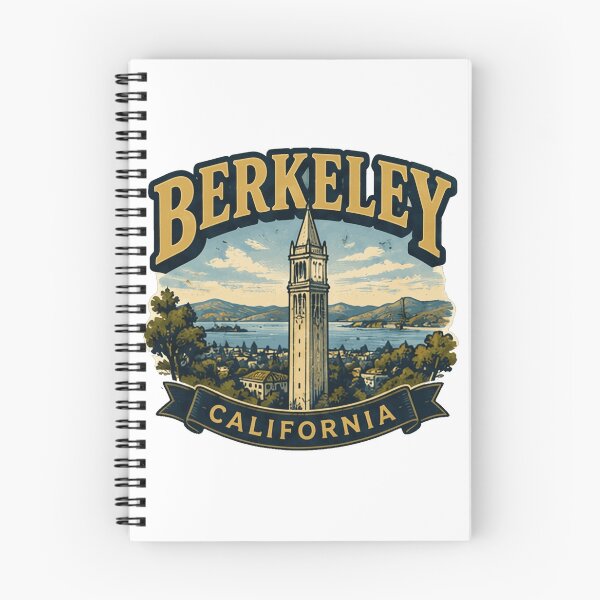 Item preview, Berkeley designed and sold by devonclemon.