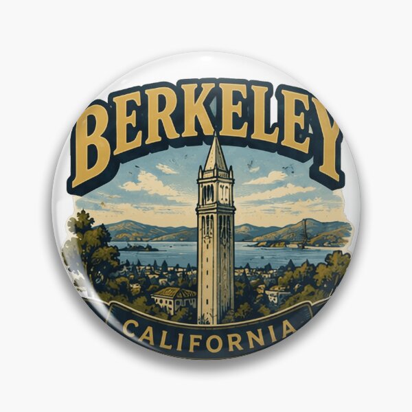 Item preview, Berkeley designed and sold by devonclemon.