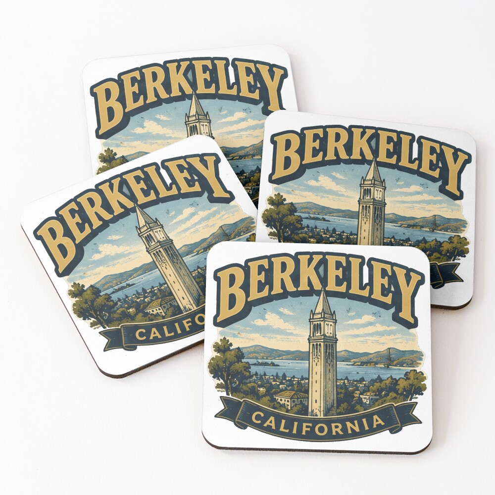 Item preview, Coasters (Set of 4) designed and sold by devonclemon.