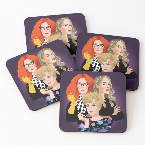 Item preview, All Star Witches designed and sold by AleMogolloArt.