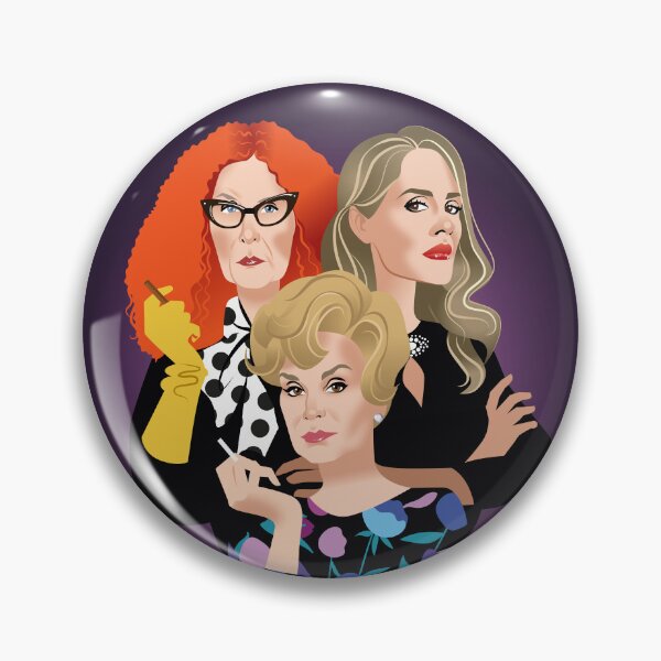 Item preview, All Star Witches designed and sold by AleMogolloArt.