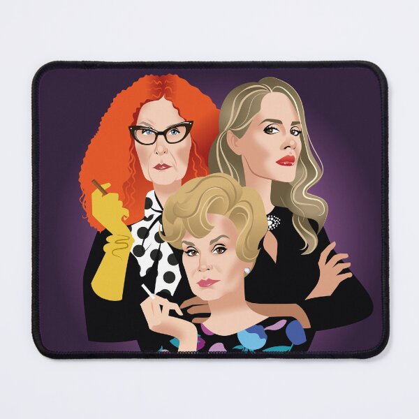 Item preview, All Star Witches designed and sold by AleMogolloArt.
