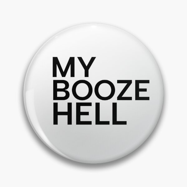 Item preview, My Booze Hell  designed and sold by Bad Zombie .