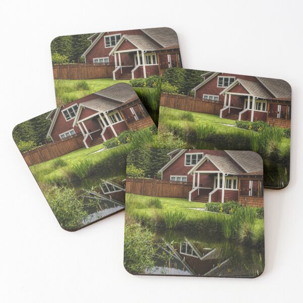 Item preview, Red Cottage Reflections designed and sold by Kimberly Palmer.