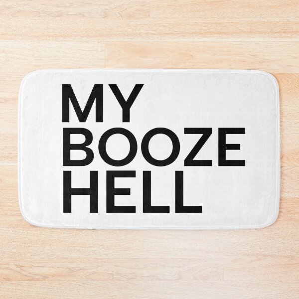 Item preview, My Booze Hell  designed and sold by Bad Zombie .