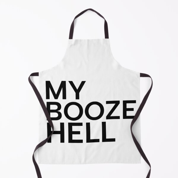 Item preview, My Booze Hell designed and sold by Bad Zombie .