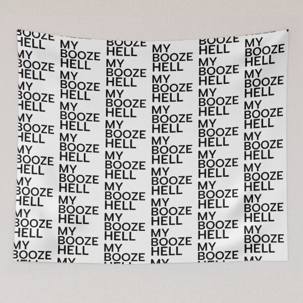 Item preview, My Booze Hell  designed and sold by Bad Zombie .
