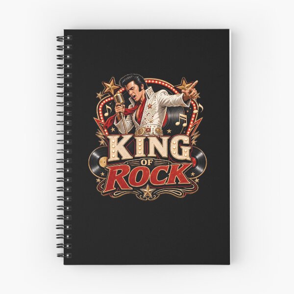 Item preview, The King of Rock and Roll designed and sold by interdesigner.
