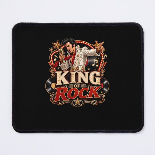 Item preview, The King of Rock and Roll designed and sold by interdesigner.
