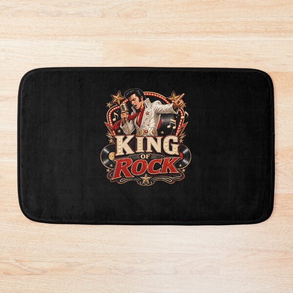 Item preview, The King of Rock and Roll designed and sold by interdesigner.