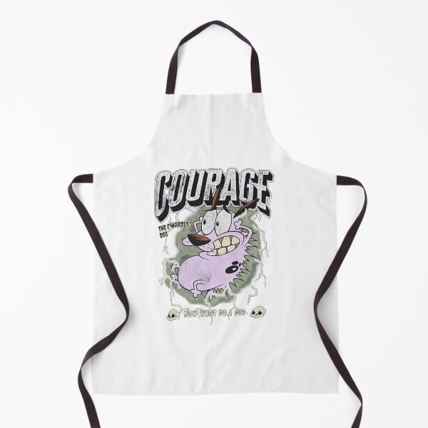 Item preview, Courage the Cowardly Dog Scream designed and sold by slowocelot.