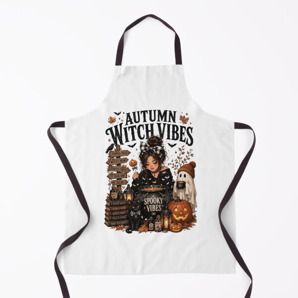 Item preview, Autumn Witch Vibes designed and sold by Sovereign Supply Co..