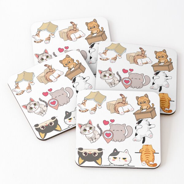 Item preview, Cats Being Cats designed and sold by Vibe4shopping.