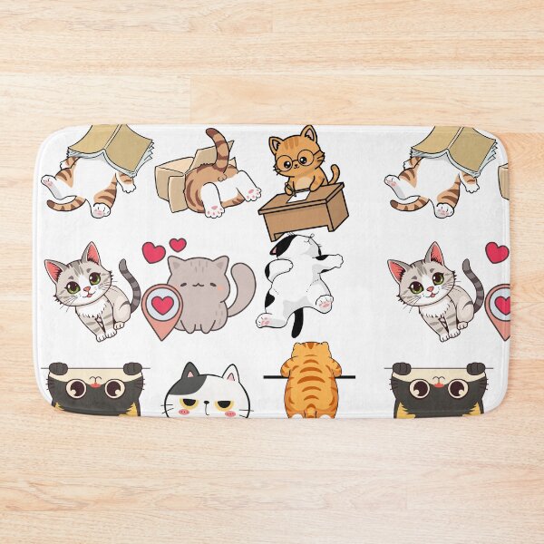 Item preview, Cats Being Cats designed and sold by Vibe4shopping.